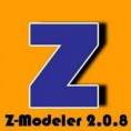 Zmodeler Versão 2.0.8 Melhor Versão que eu Criei(Allan Kelvin)
